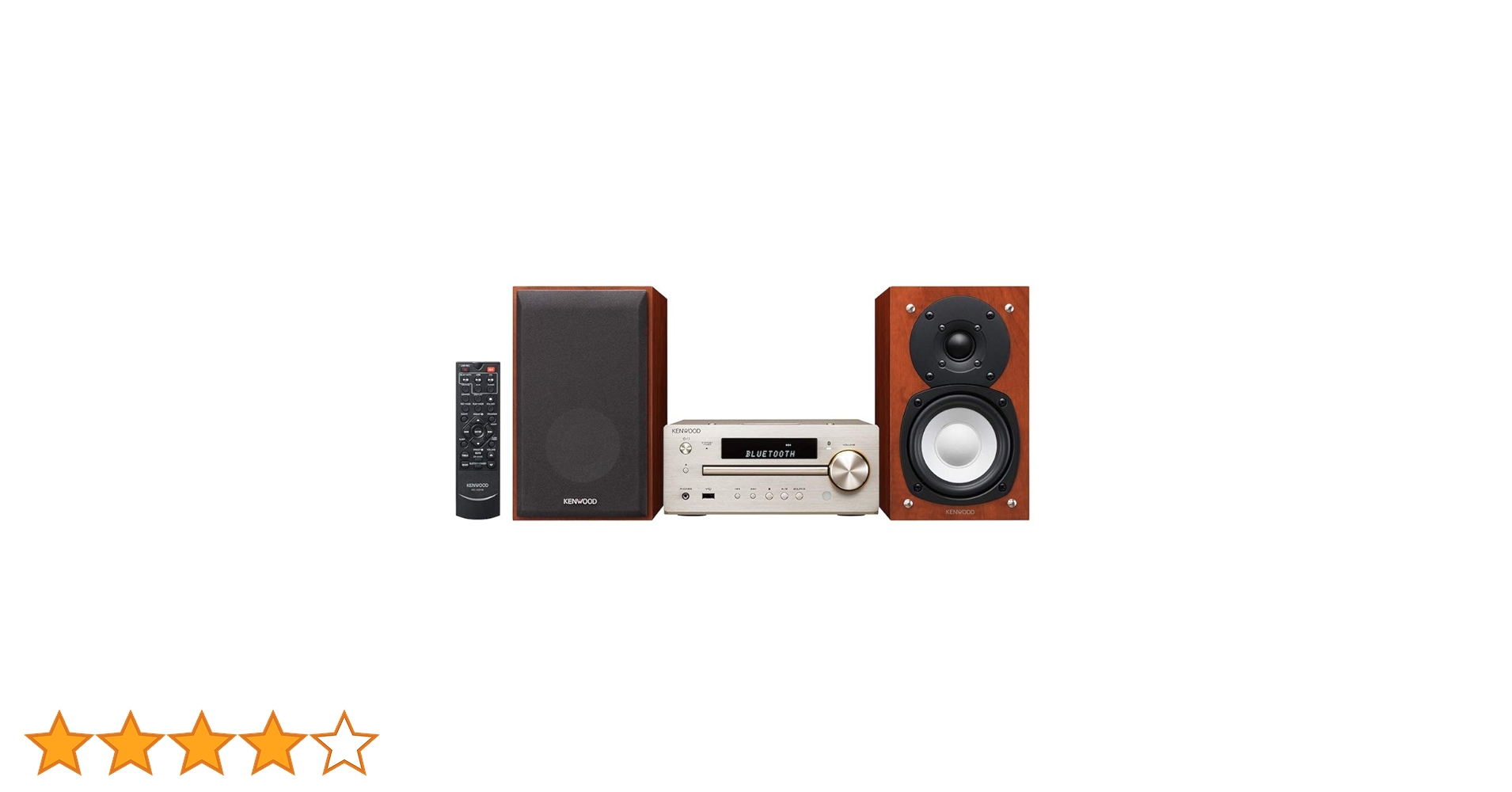 Amazon.co.jp: JVCケンウッド ケンウッド コンパクトHi-Fiオーディオ